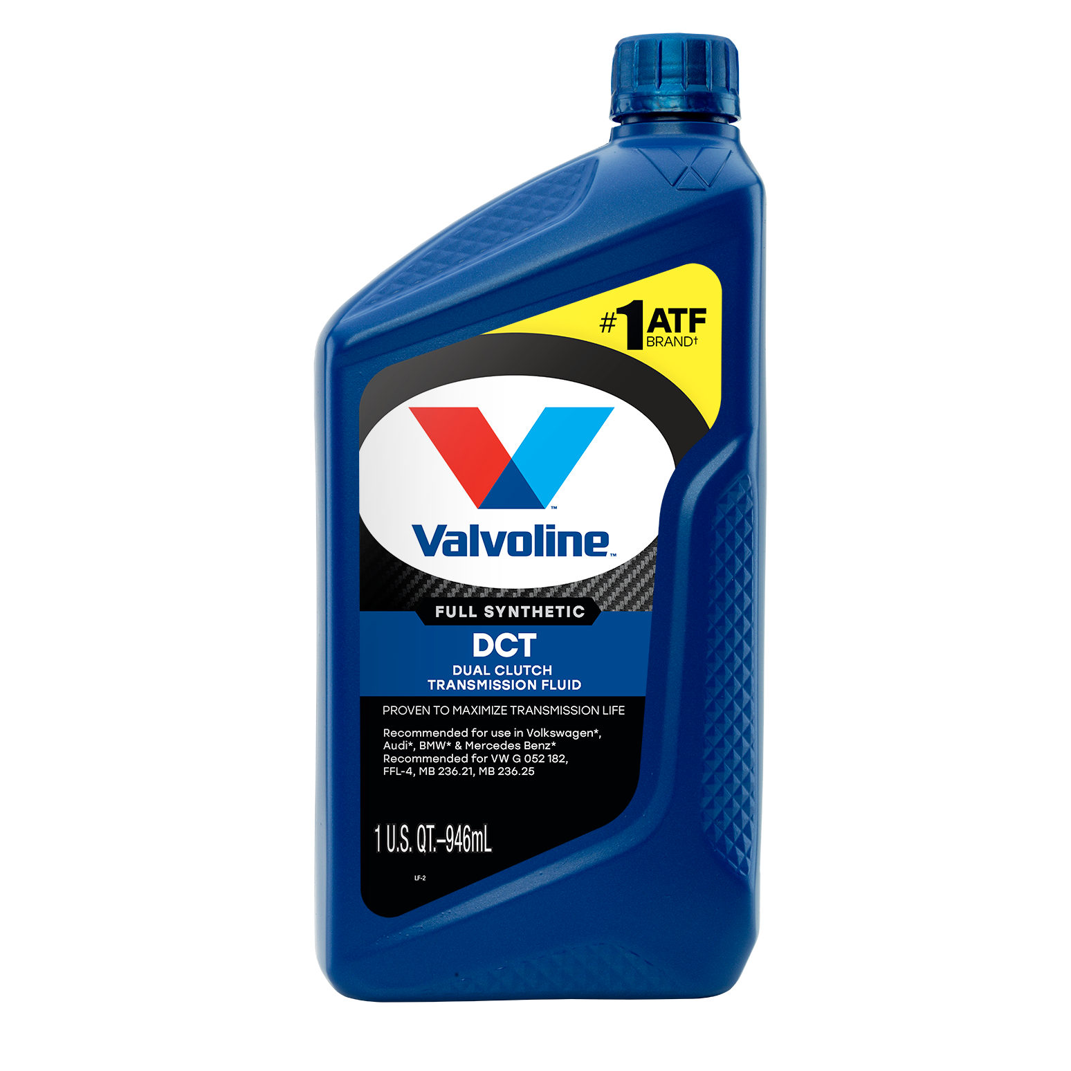 VALVOLINE DCT FLUID